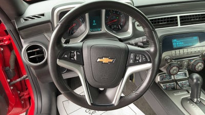 2012 Chevrolet Camaro 2LT