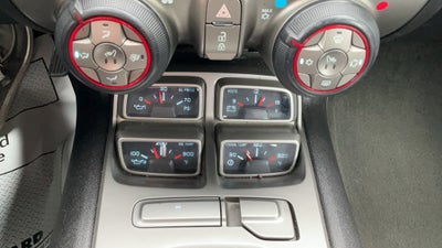 2012 Chevrolet Camaro 2LT