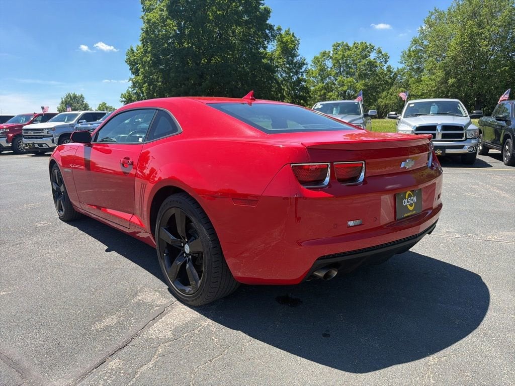 2012 Chevrolet Camaro 2LT