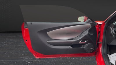 2012 Chevrolet Camaro 2LT
