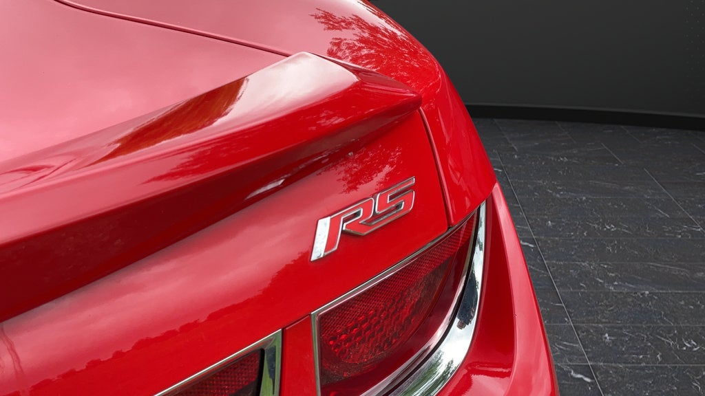 2012 Chevrolet Camaro 2LT