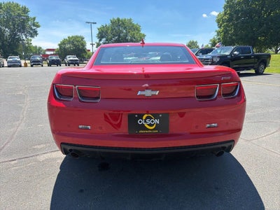 2012 Chevrolet Camaro 2LT