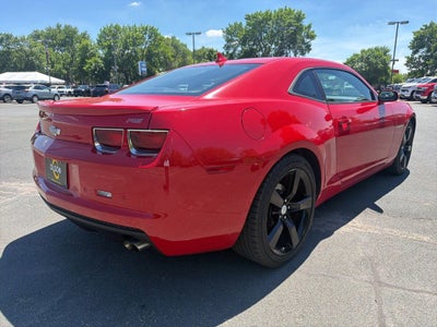 2012 Chevrolet Camaro 2LT