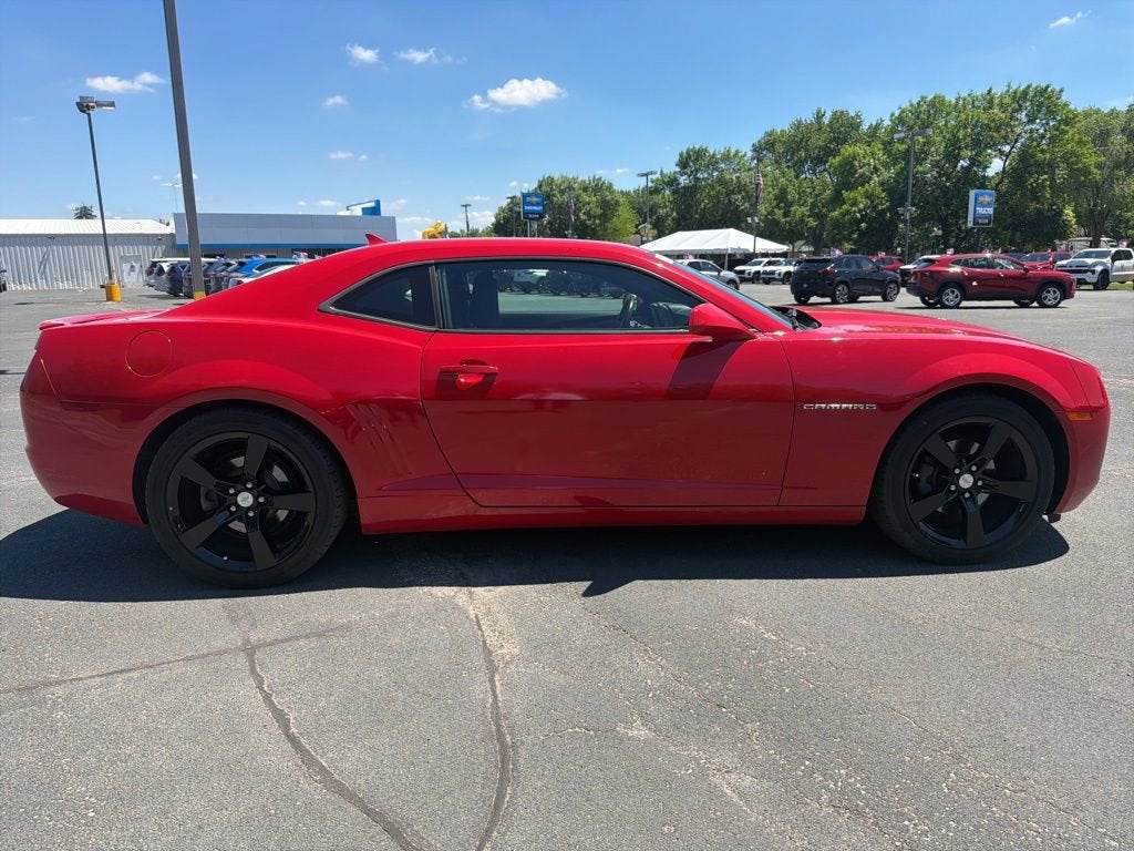 2012 Chevrolet Camaro 2LT