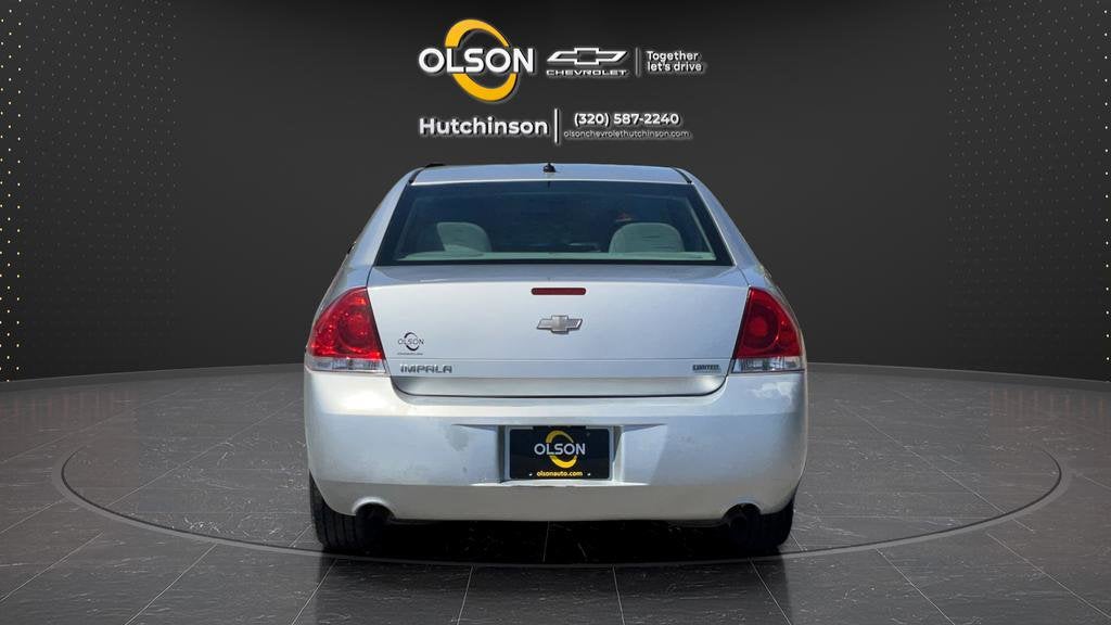 2014 Chevrolet Impala LS