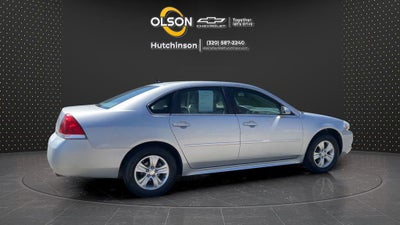 2014 Chevrolet Impala LS