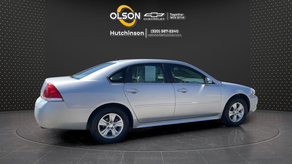 2014 Chevrolet Impala LS