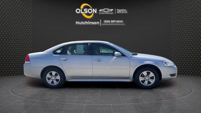 2014 Chevrolet Impala LS