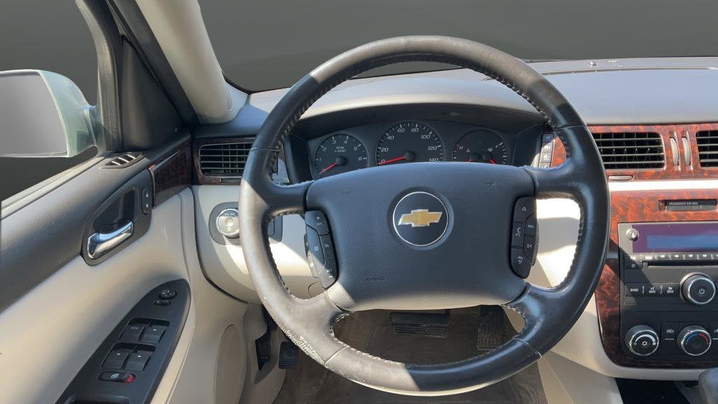 2014 Chevrolet Impala LS