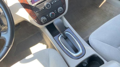 2014 Chevrolet Impala LS