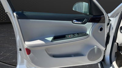 2014 Chevrolet Impala LS