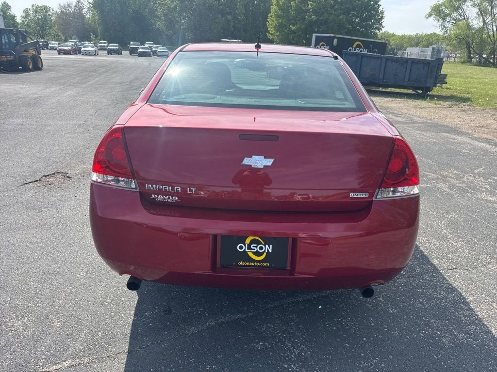 2014 Chevrolet Impala LT