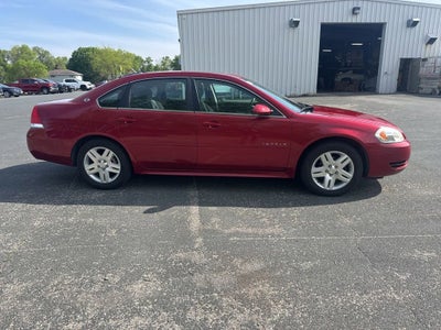 2014 Chevrolet Impala LT