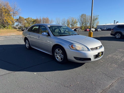2011 Chevrolet Impala LT Fleet