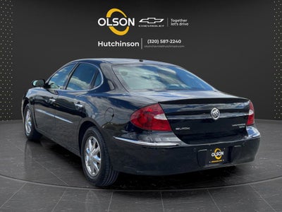 2005 Buick LaCrosse CXL