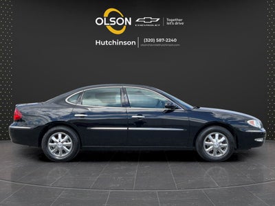 2005 Buick LaCrosse CXL