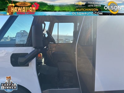 2024 BrightDrop Zevo 400 EJY