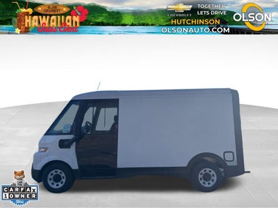 2024 BrightDrop Zevo 400 EJY