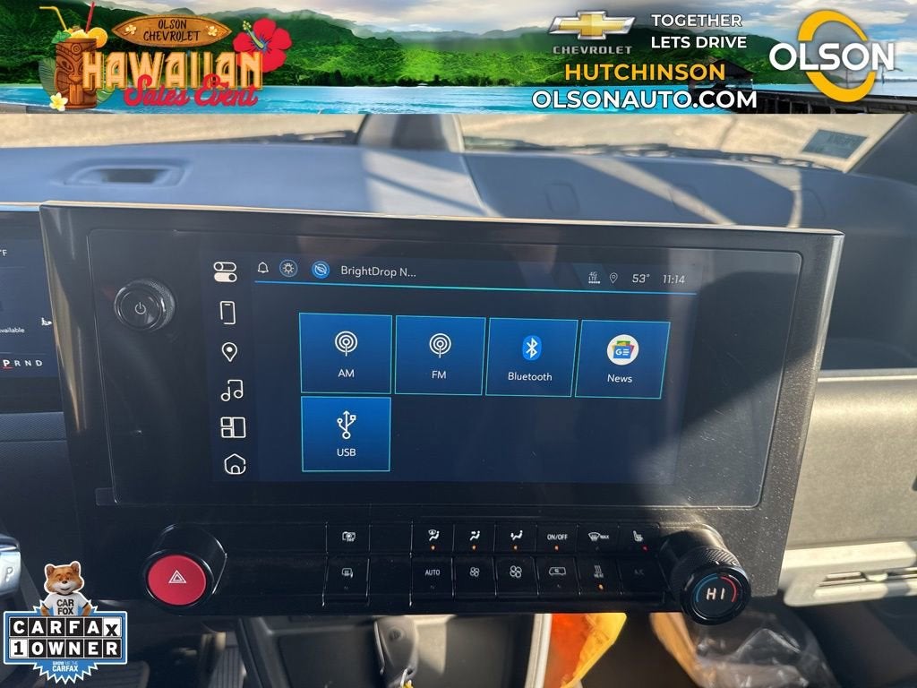 2024 BrightDrop Zevo 400 EJY