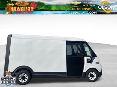 2024 BrightDrop Zevo 400 EJY