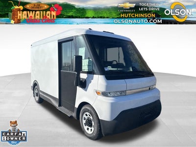 2024 BrightDrop Zevo 400 EJY