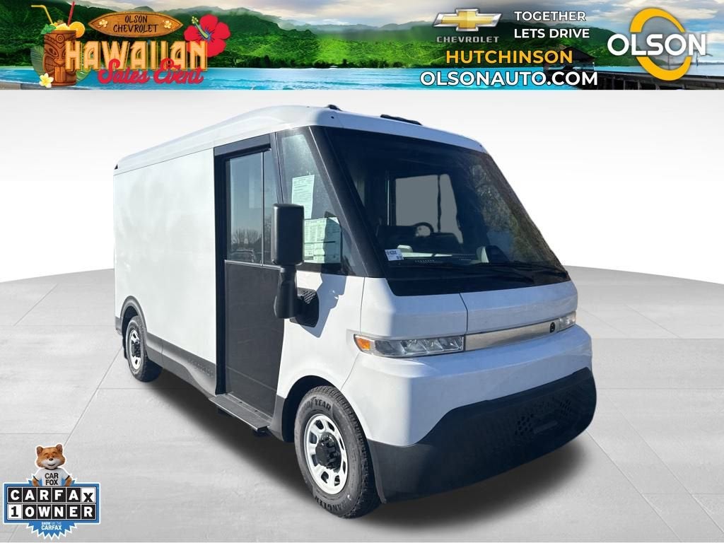 2024 BrightDrop Zevo 400 EJY