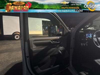 2025 Chevrolet Silverado 2500 HD LT