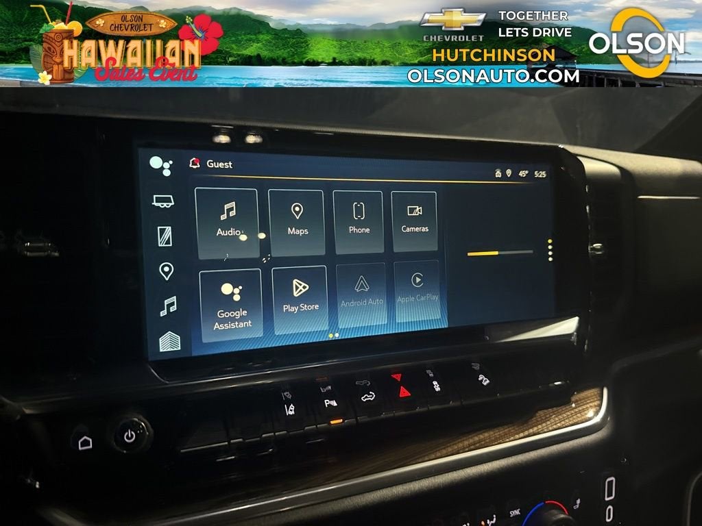 2025 Chevrolet Silverado 2500 HD LT