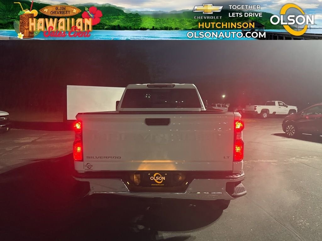 2025 Chevrolet Silverado 2500 HD LT