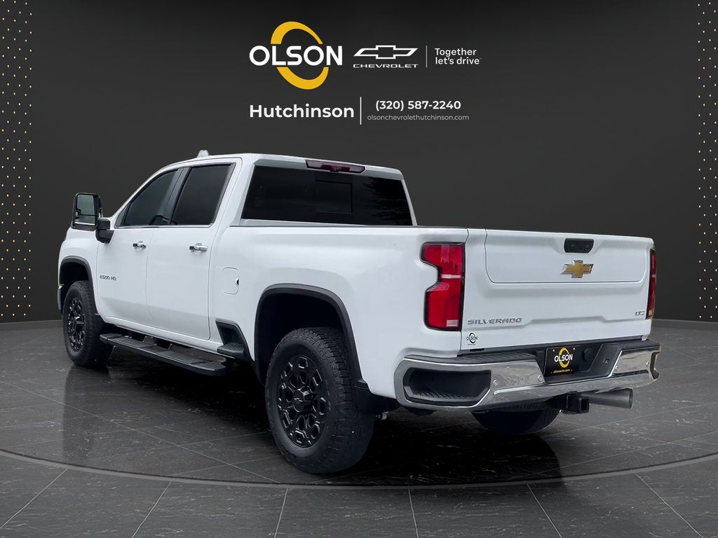 2025 Chevrolet Silverado 2500 HD LTZ