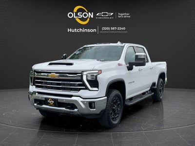 2025 Chevrolet Silverado 2500 HD LTZ