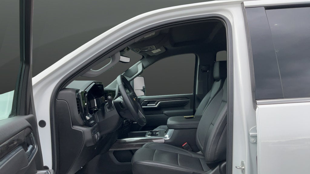 2025 Chevrolet Silverado 2500 HD LTZ
