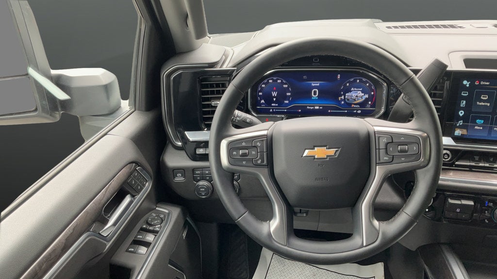 2025 Chevrolet Silverado 2500 HD LTZ