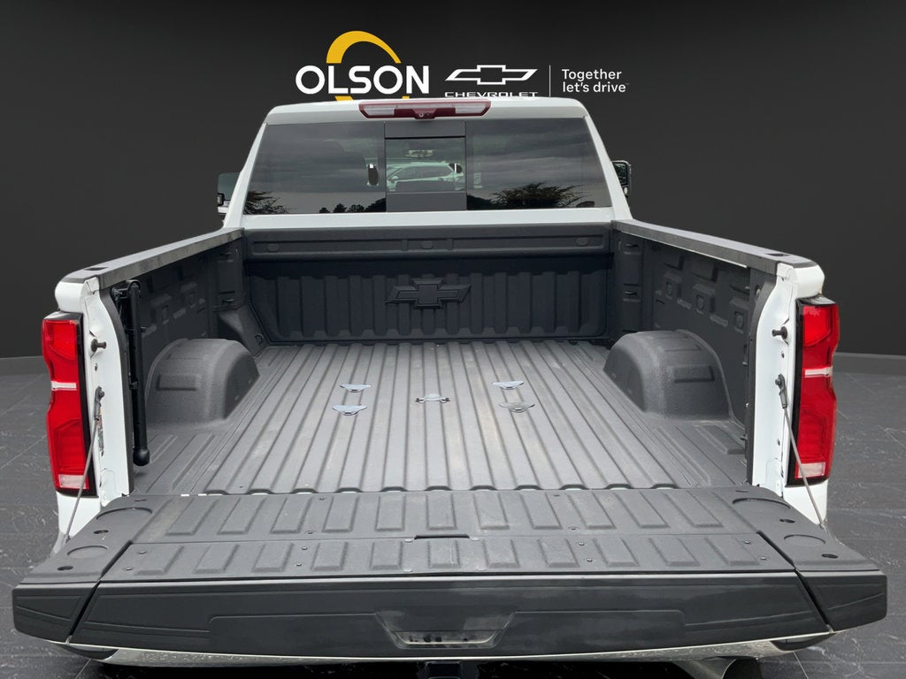 2025 Chevrolet Silverado 2500 HD LTZ