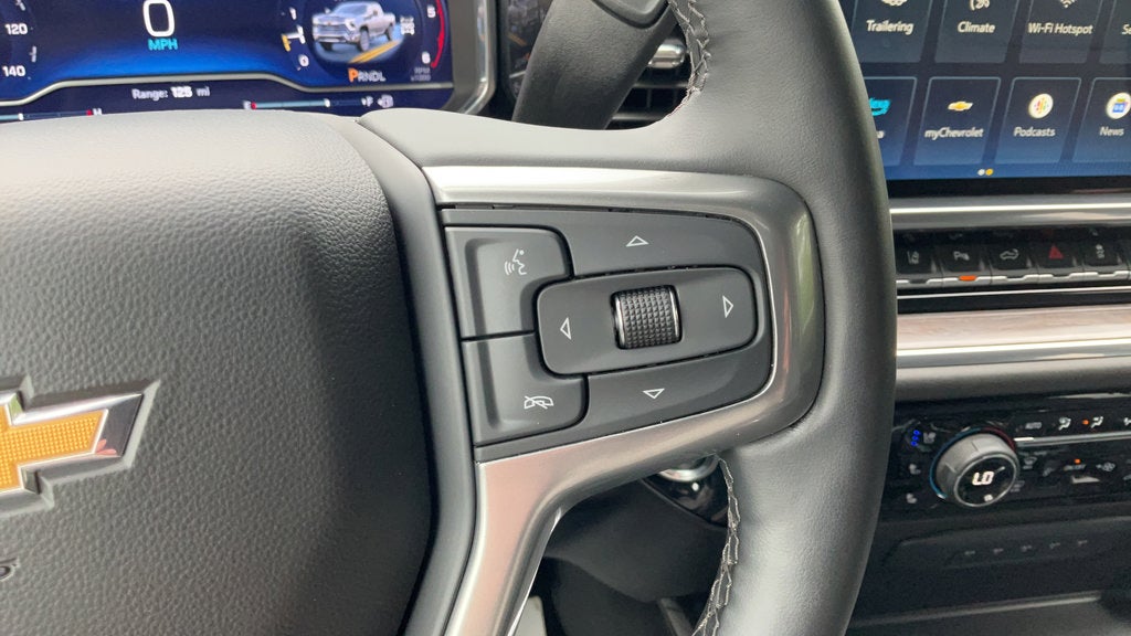 2025 Chevrolet Silverado 2500 HD LTZ