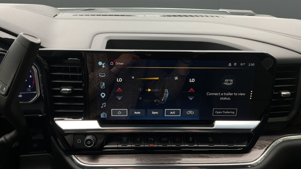 2025 Chevrolet Silverado 2500 HD LTZ