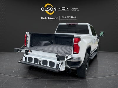 2025 Chevrolet Silverado 2500 HD LTZ