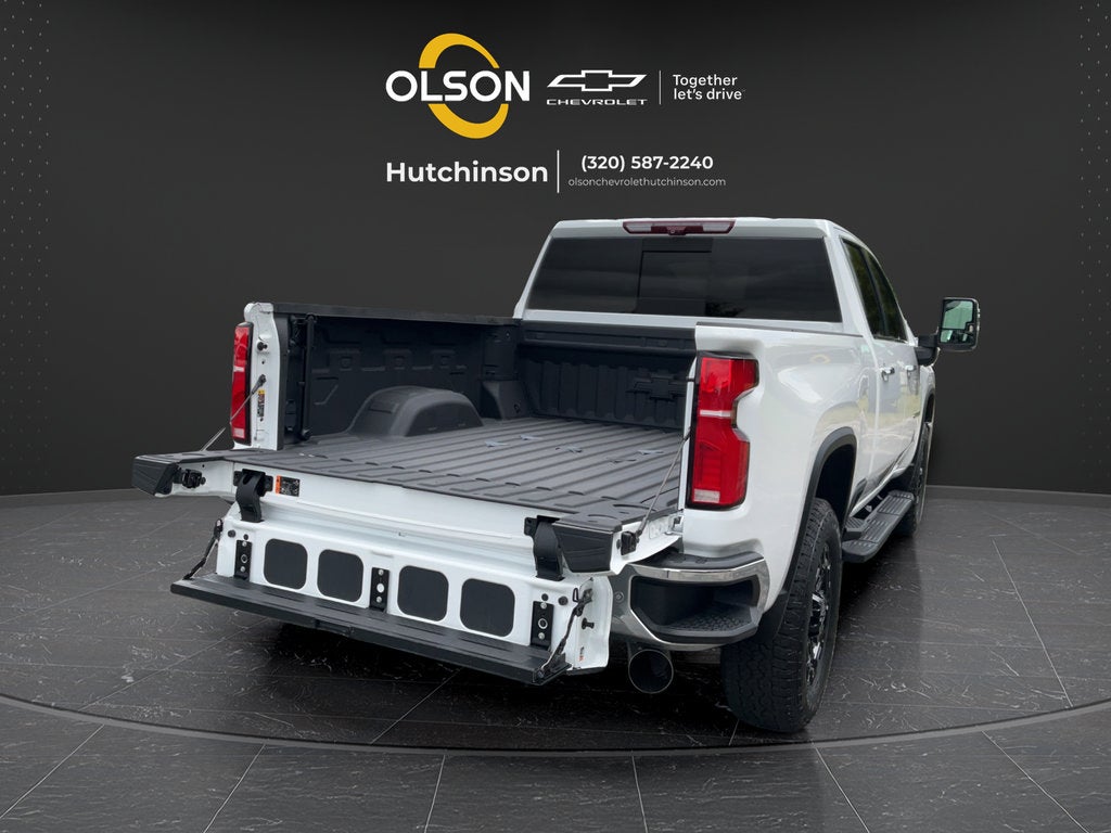 2025 Chevrolet Silverado 2500 HD LTZ