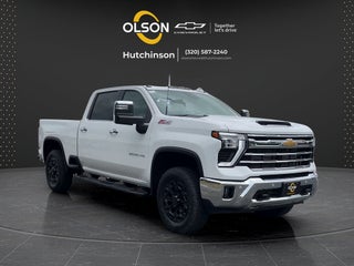 2025 Chevrolet Silverado 2500 HD LTZ