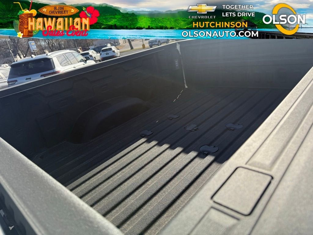 2025 Chevrolet Silverado 2500 HD LTZ