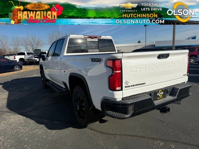 2025 Chevrolet Silverado 2500 HD LTZ