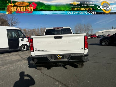 2025 Chevrolet Silverado 2500 HD LTZ