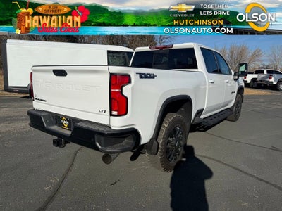 2025 Chevrolet Silverado 2500 HD LTZ