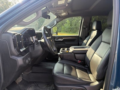 2025 Chevrolet Silverado 3500 HD LT
