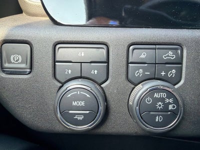 2025 Chevrolet Silverado 3500 HD LT