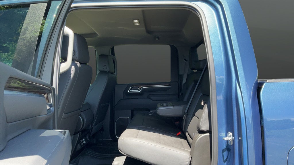 2025 Chevrolet Silverado 3500 HD LT