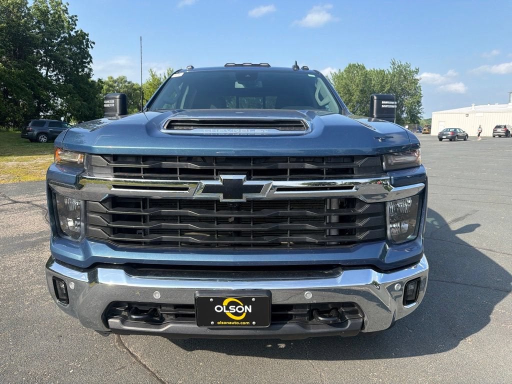 2025 Chevrolet Silverado 3500 HD LT