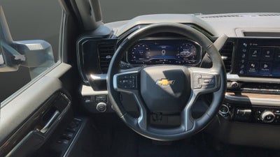 2025 Chevrolet Silverado 3500 HD LT