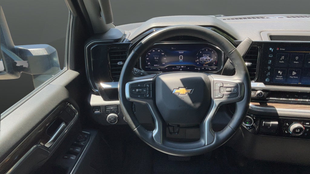 2025 Chevrolet Silverado 3500 HD LT