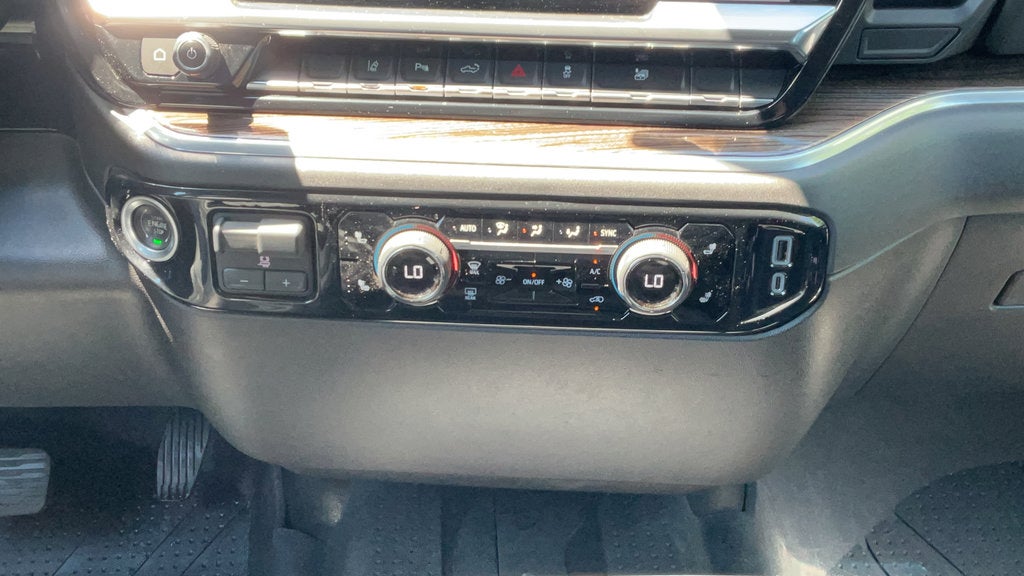 2025 Chevrolet Silverado 3500 HD LT